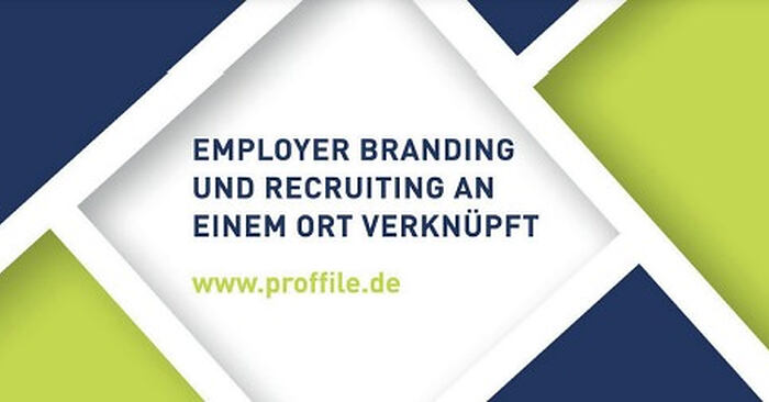 Stellenangebote und Ausbildungsstellen der Firma PROFFILE | SMK Medien GmbH & Co. KG Stuttgart